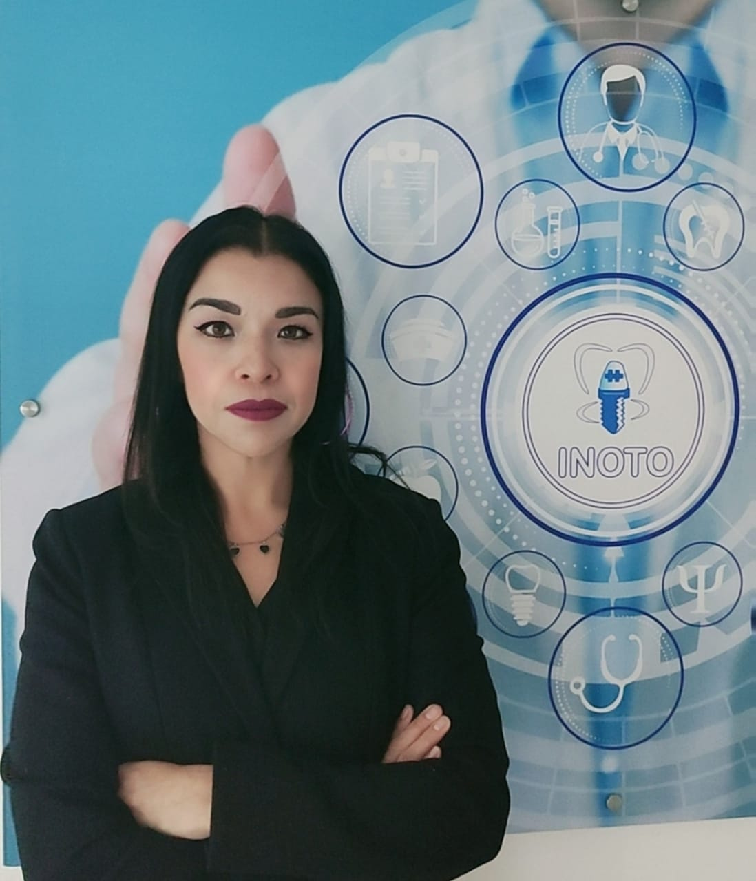 Foto de Beatriz Adriana Cortés