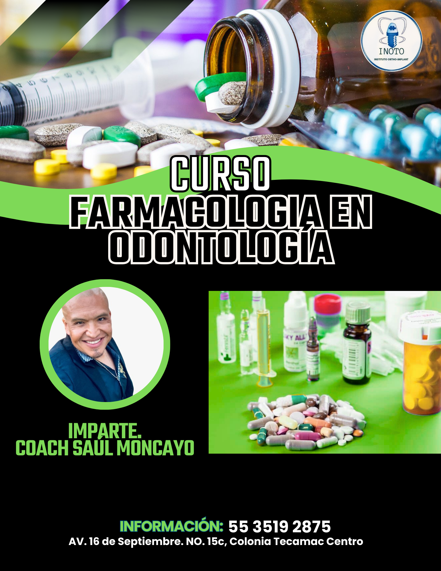 Curso de Farmacología