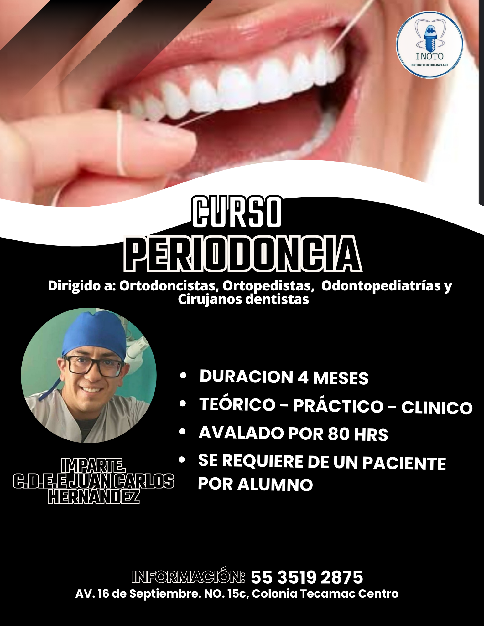 Curso de Periodoncia